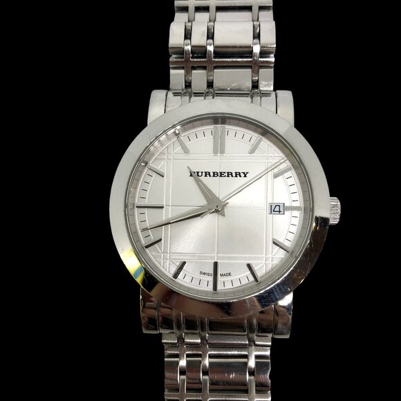 Burberry Heritage Stainless Steel Watch BU1350 - Picture 1 of 11
